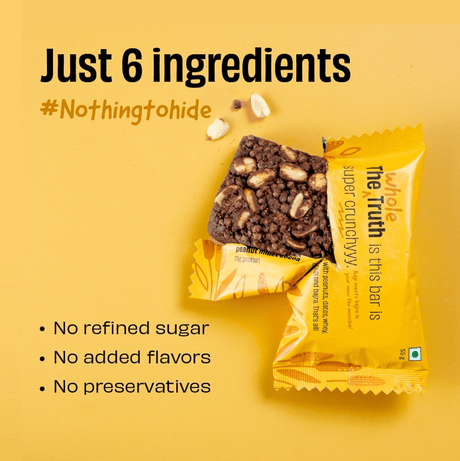 Peanut Millet Cocoa - The Whole Truth - Freshmills
