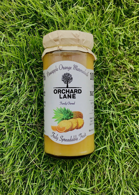 Pineapple & Orange Marmalade - Orchard Lane - Freshmills