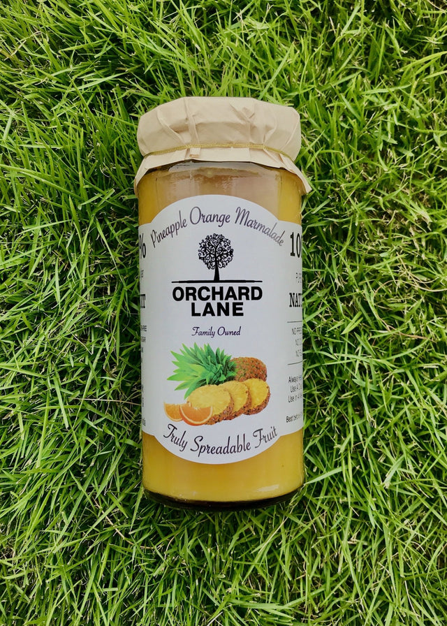 Pineapple & Orange Marmalade - Orchard Lane - Freshmills