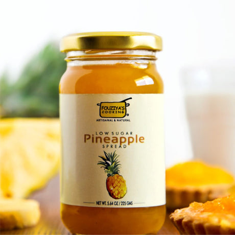 Pineapple Spread - Fouziya's - Freshmills
