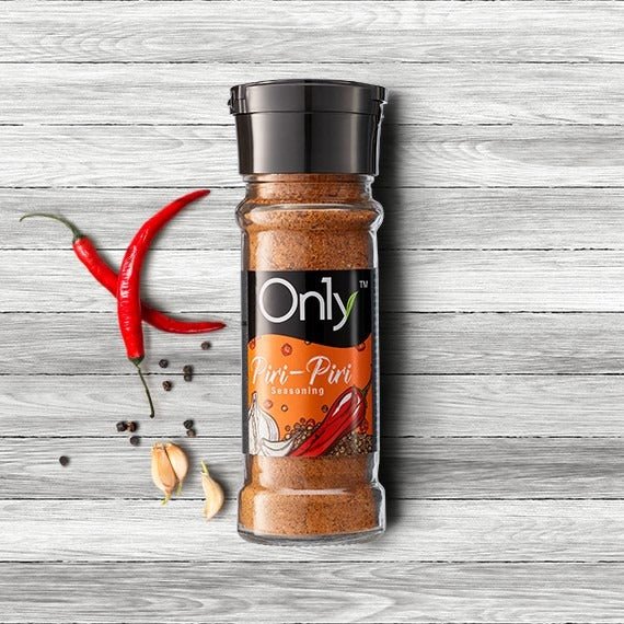 Piri-Piri Seasoning 52g - On1y - Freshmills