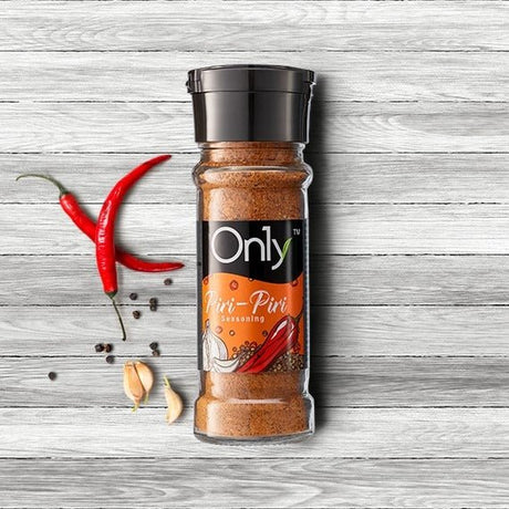 Piri-Piri Seasoning 52g - On1y - Freshmills