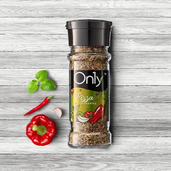 Pizza Seasoning - On1y - Freshmills