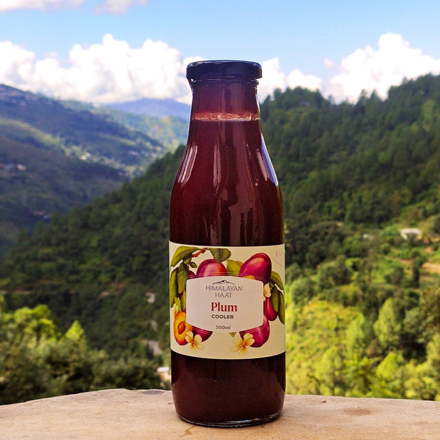 Plum Cooler - Himalayan Haat - Freshmills