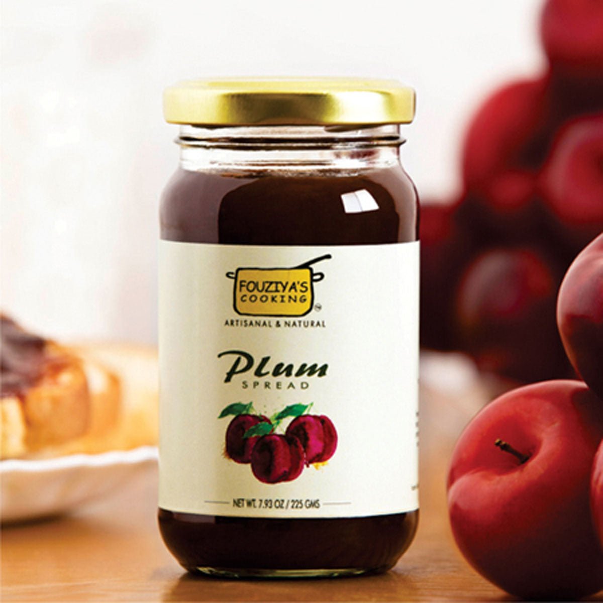 Plum Spread - Fouziya's - Freshmills