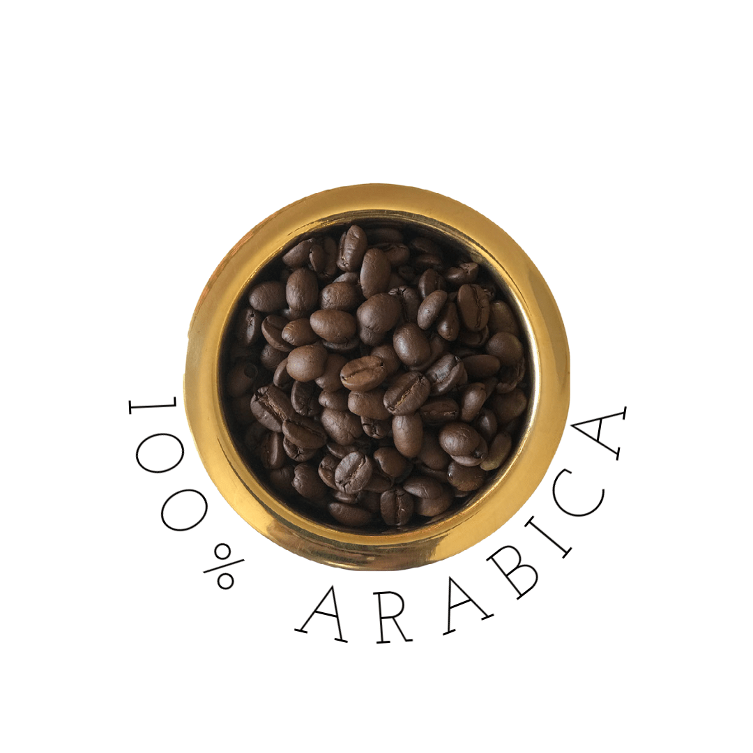 Pure Coffee - 100% Arabica - Freshmills - Freshmills