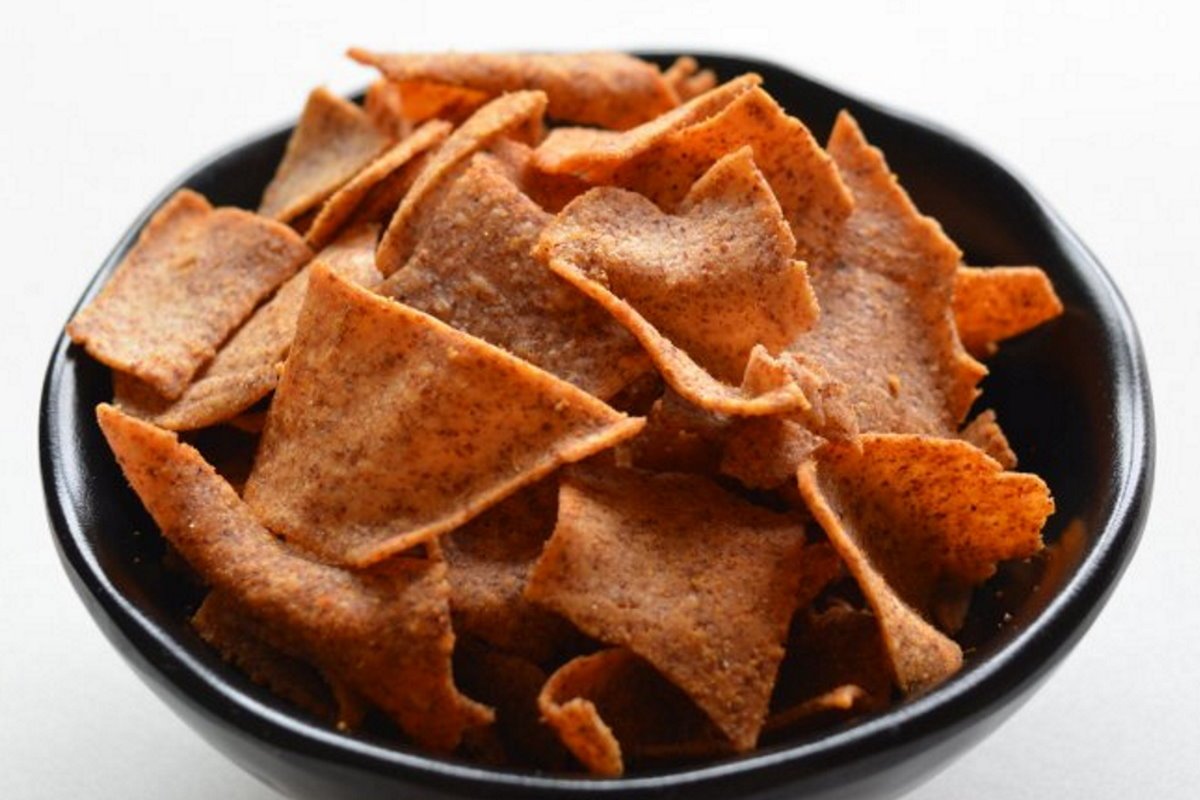Ragi Chips - Healthy Dig - Freshmills