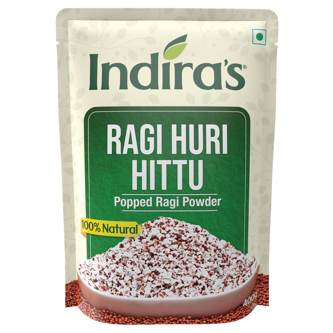 Ragi Huri Hittu - Indira's - Freshmills