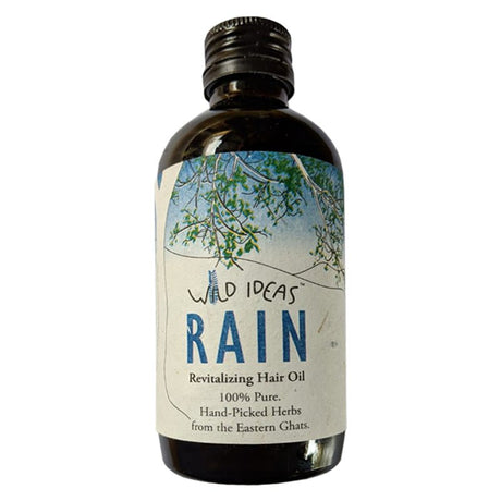 Rain - Nourishing Hair Oil - Wild Ideas - Freshmills