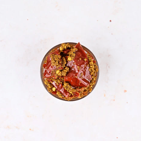 Red Chilli Pickle - The Little Farm Co - Freshmills