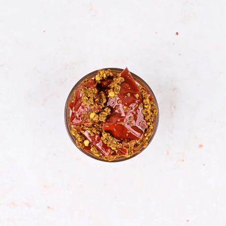 Red Chilli Pickle - The Little Farm Co - Freshmills