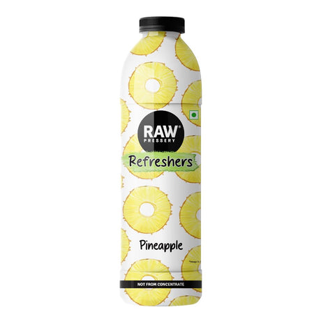 Refreshers Pineapple - Raw Pressery - Freshmills