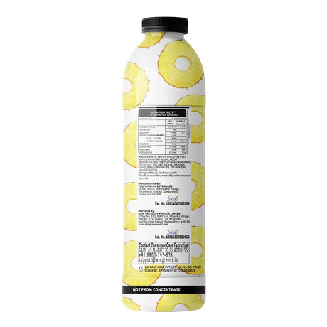 Refreshers Pineapple - Raw Pressery - Freshmills