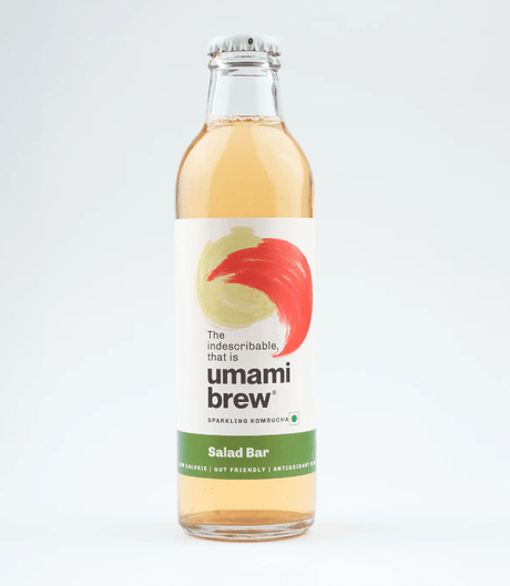 Salad Bar Kombucha - umami brew - Freshmills