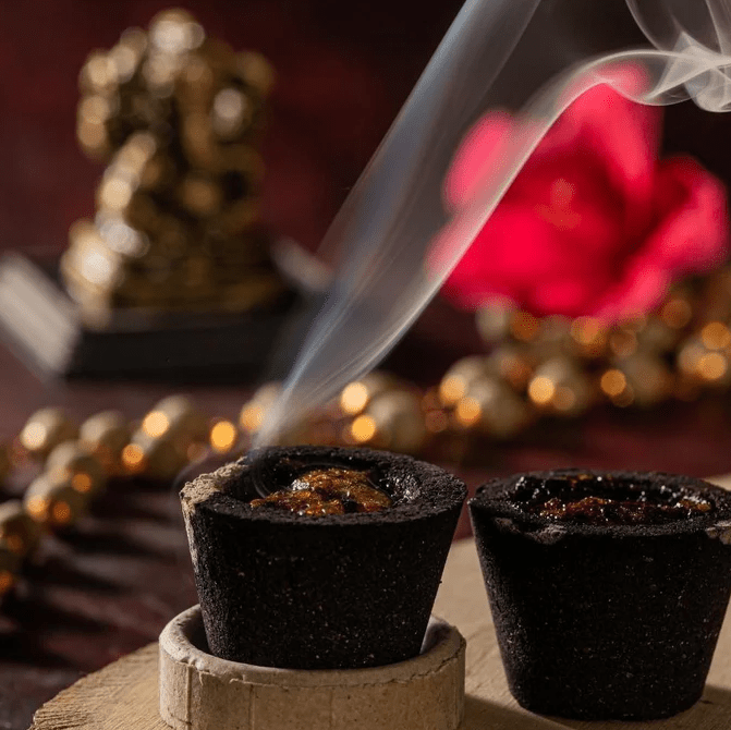 Sambhrani Cups - Swaha - Freshmills