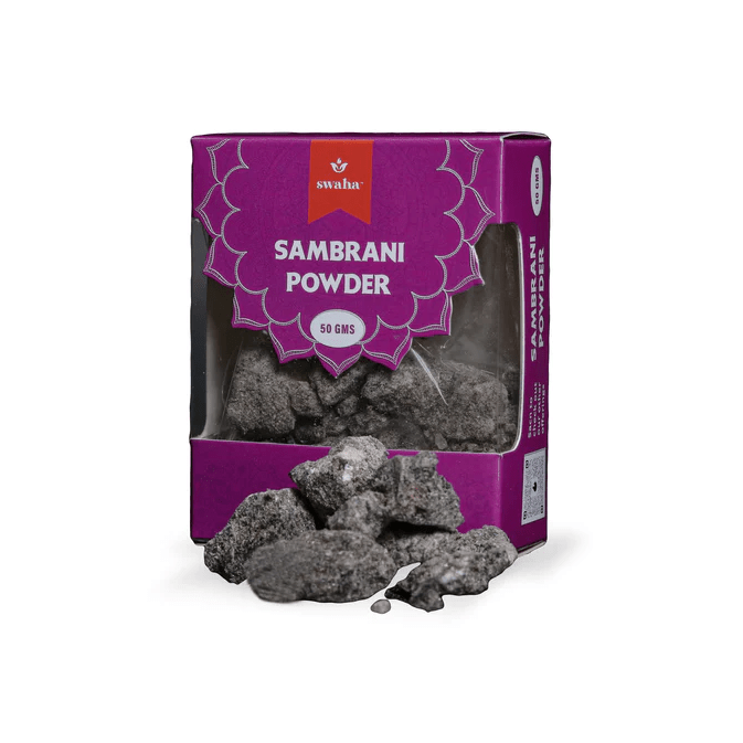 Sambhrani Powder - Swaha - Freshmills