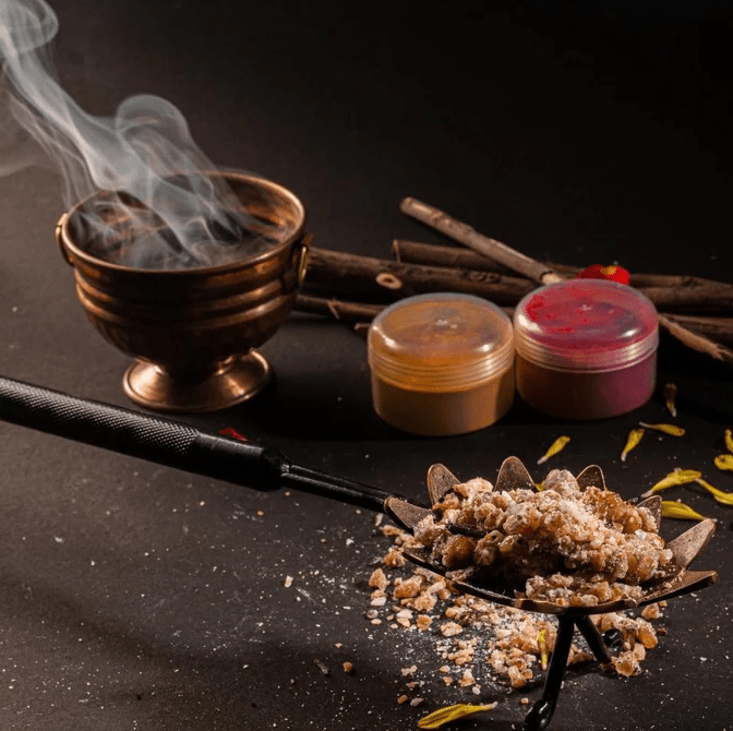 Sambhrani Powder - Swaha - Freshmills