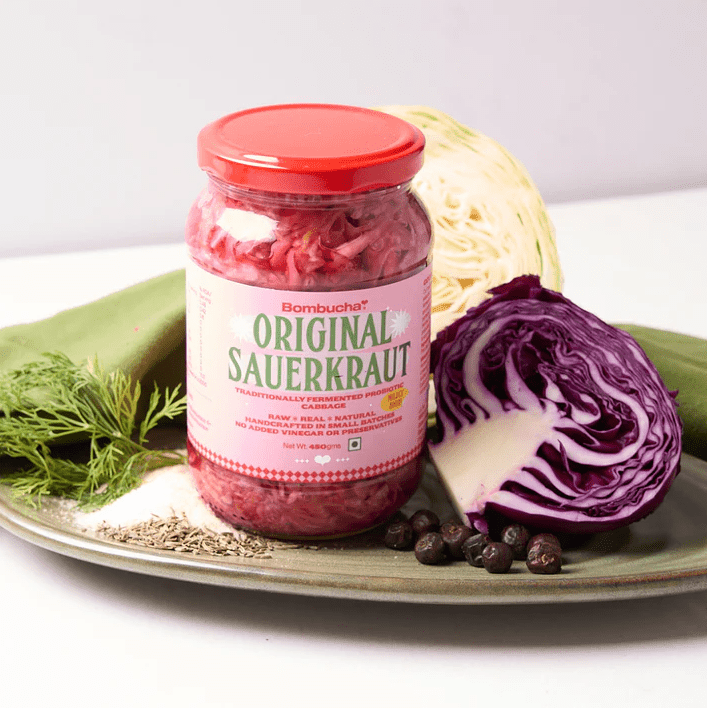 Sauerkraut - Original - Bombucha - Freshmills