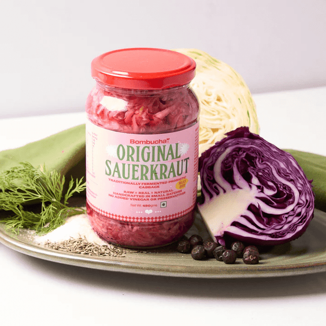 Sauerkraut - Original - Bombucha - Freshmills