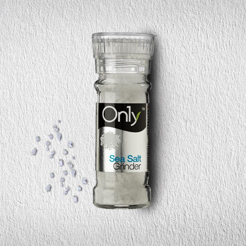 Sea Salt Grinder - On1y - Freshmills