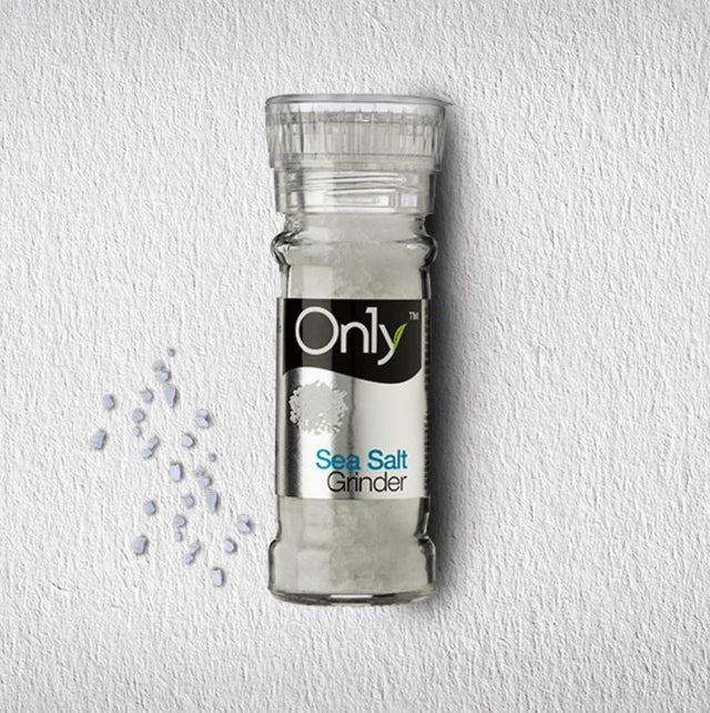 Sea Salt Grinder - On1y - Freshmills