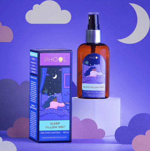 Sleep Pillow Mist - phool - Freshmills