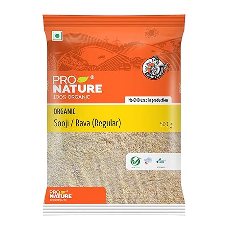 Sooji Rava - Pro Nature - Freshmills