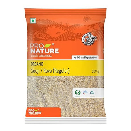 Sooji Rava - Pro Nature - Freshmills