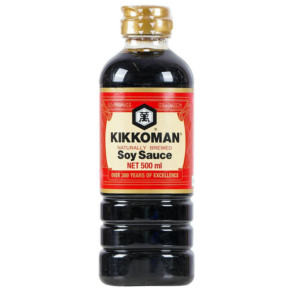 Soy Sauce - Kikkoman - Freshmills