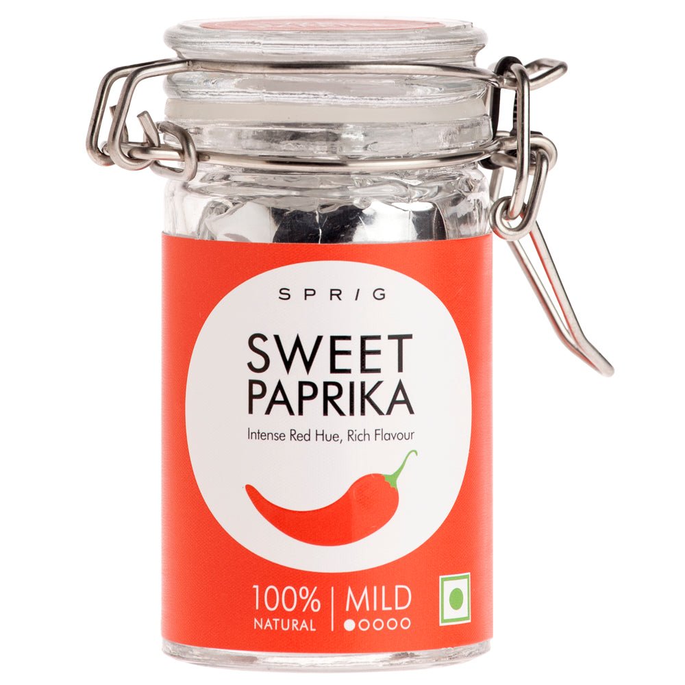 Sweet Paprika 30g - Sprig - Freshmills