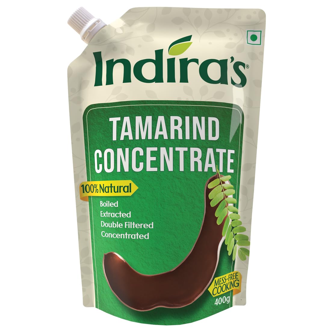 Tamarind Concentrate - Indira's - Freshmills