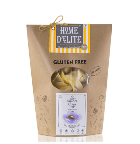Tapioca Chips - Home D'elite - Freshmills