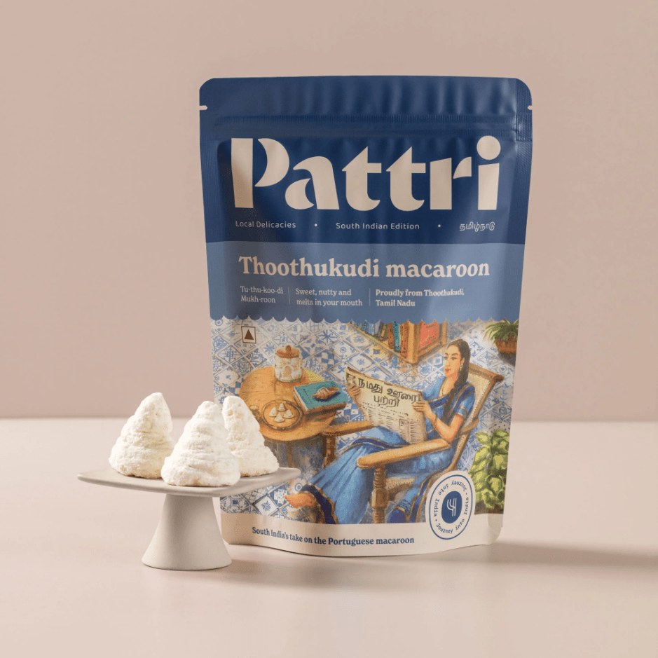 Thoothukudi Macaroon - Pattri - Freshmills