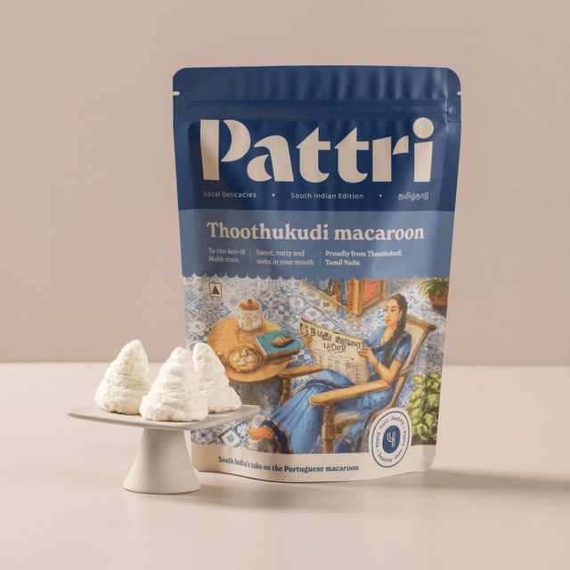 Thoothukudi Macaroon - Pattri - Freshmills
