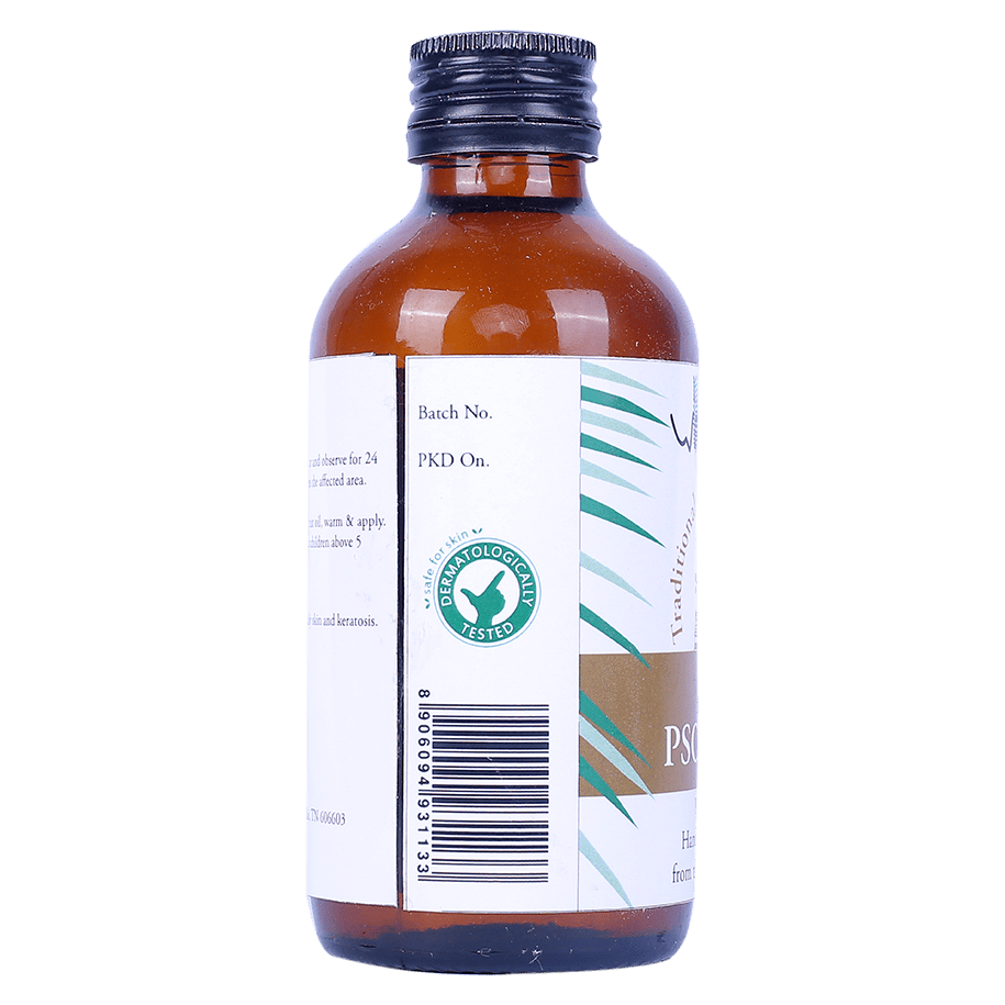 Traditional Herbal Oil Potions For Extreme Dry Skin - Wild Ideas - Freshmills