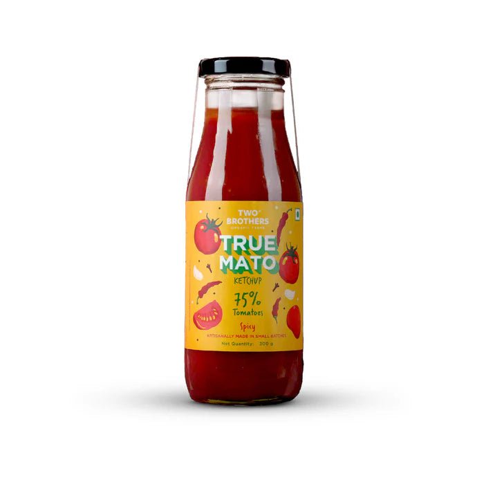 Truemato Ketchup - Two Brothers - Freshmills