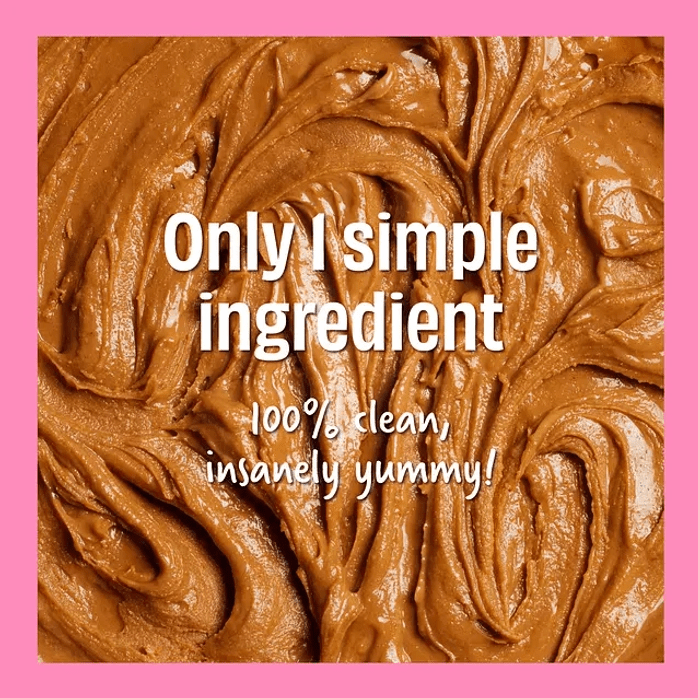 Unsweetened Peanut Butter - Creamy - The Whole Truth - Freshmills