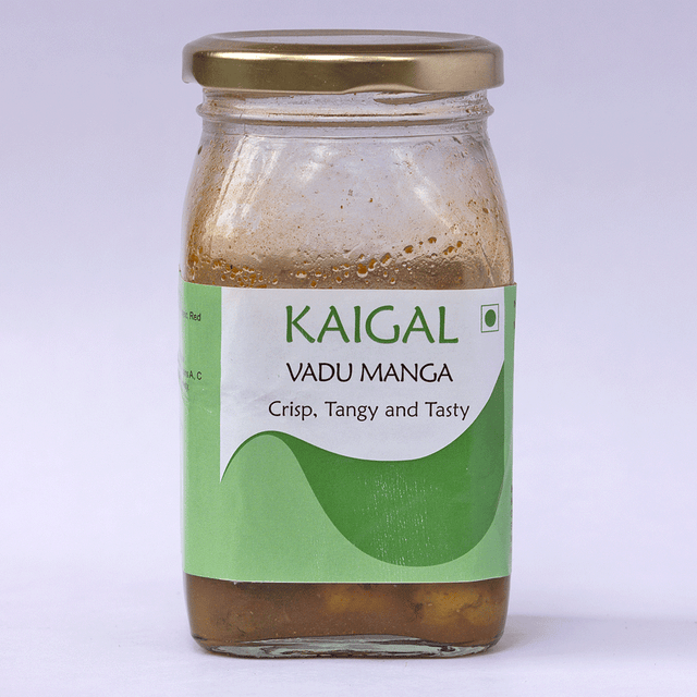 Vadu Manga pickle - Kaigal - Freshmills