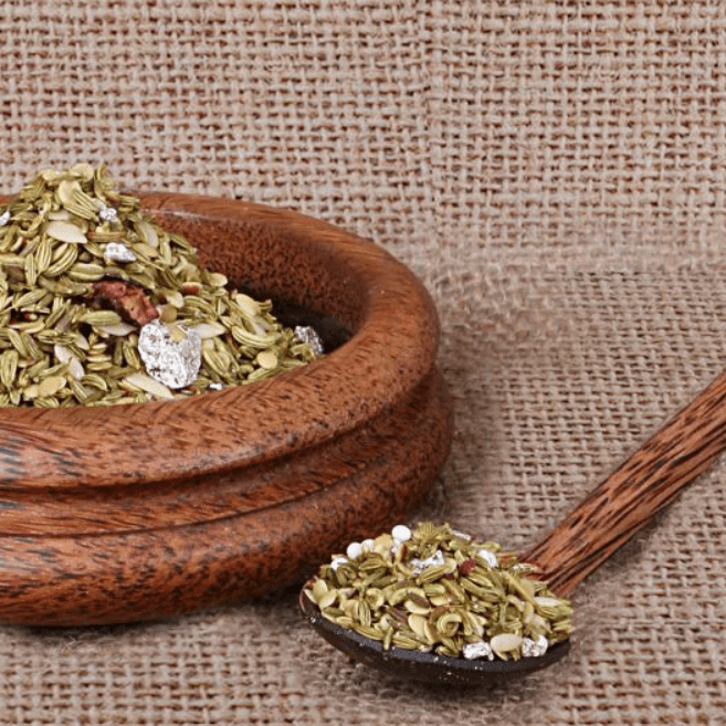 Mukhwas - Navratan With Pure Kesar - Sargam - Freshmills