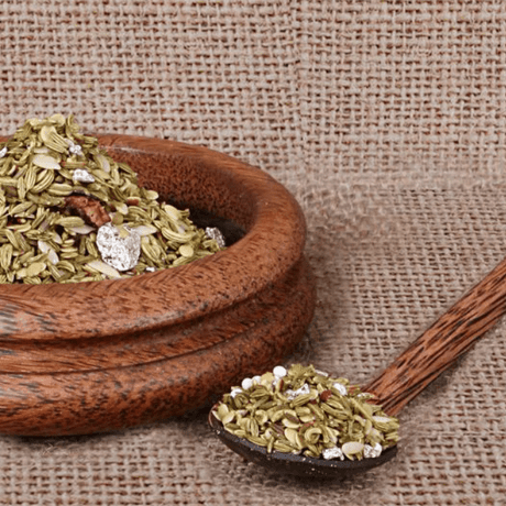 Mukhwas - Navratan With Pure Kesar - Sargam - Freshmills