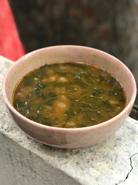 Manathakkali soup - Freshmills