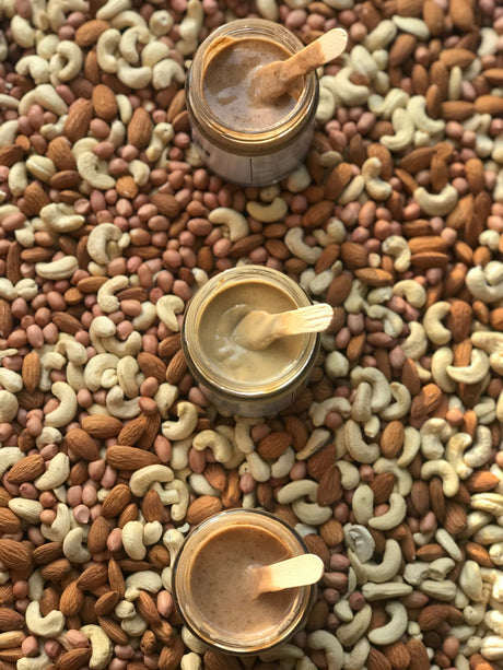 Nut Butters - Ekadanta Private Limited