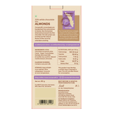 33% White Chocolate with Roasted Almonds - Cocoacraft - Freshmills