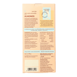 38% Milk Chocolate with Roasted Almonds (Sugar Free) - Cocoacraft - Freshmills