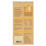 52% Dark Chocolate with Roasted Almonds - Cocoacraft - Freshmills