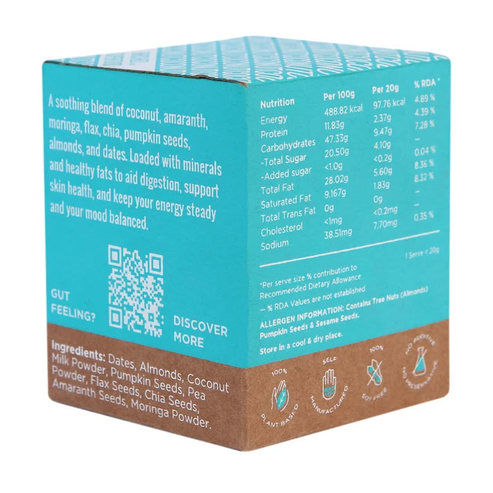 Coconut Nutrition Bite