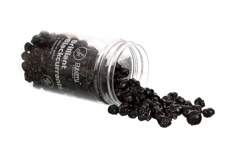 Brilliant Blackcurrants (Apple Juice Infused) 100 g