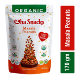 Organic Masala peanut