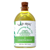 Moisturizing Body Oil – Lemongrass