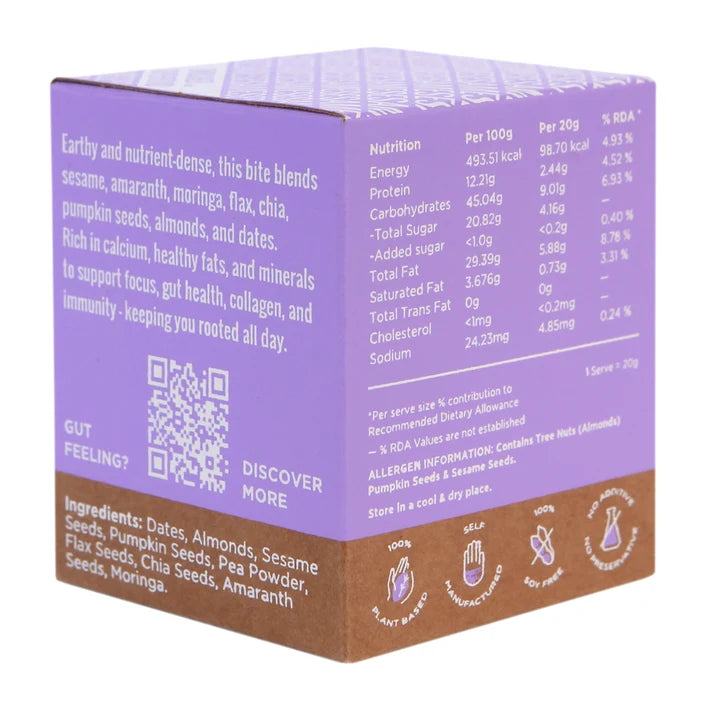 Sesame Nutrition Bite